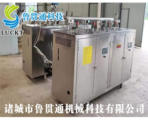 1噸電加熱蒸汽發(fā)生器 各種型號現(xiàn)貨供應(yīng)，型號不同，功率不同，可適用于多種行業(yè)，歡迎來單咨詢